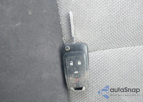 2013 Chevrolet Cruze Ls Auto z USA, uszkodzony, nr VIN 1G1PA5SG5D7310279